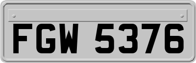 FGW5376