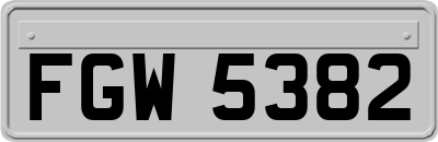 FGW5382