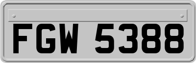 FGW5388