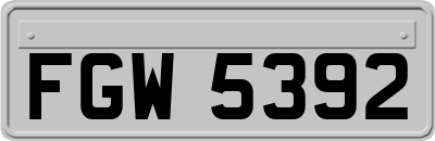 FGW5392