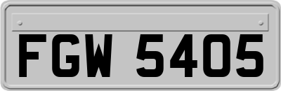 FGW5405