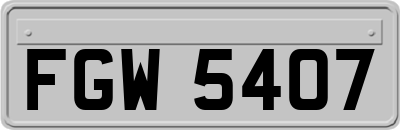 FGW5407