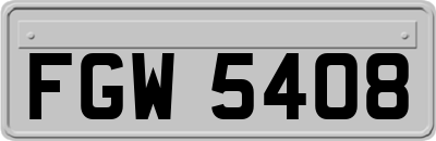 FGW5408