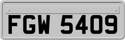 FGW5409