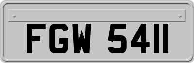 FGW5411