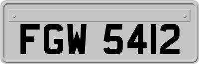 FGW5412