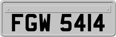 FGW5414