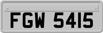 FGW5415