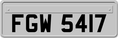 FGW5417