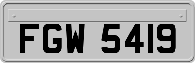 FGW5419