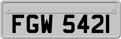 FGW5421