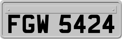 FGW5424