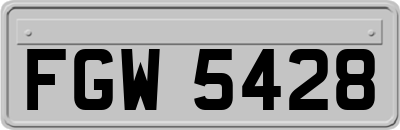 FGW5428