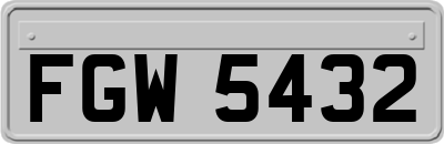 FGW5432