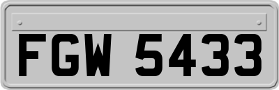 FGW5433