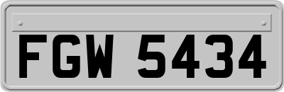 FGW5434
