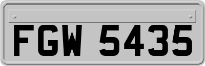 FGW5435