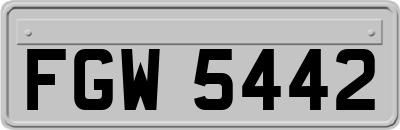 FGW5442