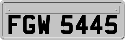 FGW5445