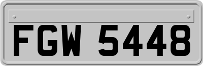 FGW5448