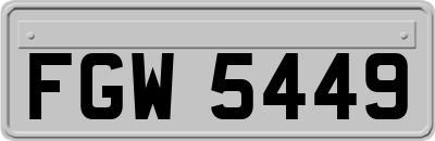 FGW5449