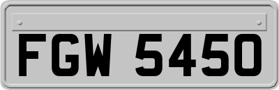 FGW5450