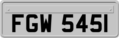 FGW5451
