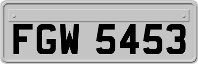 FGW5453