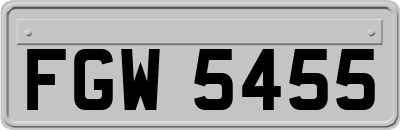 FGW5455