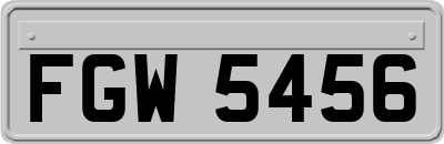 FGW5456