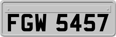 FGW5457