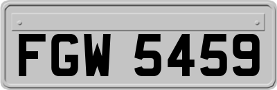 FGW5459