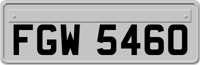 FGW5460