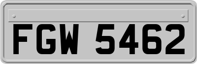 FGW5462