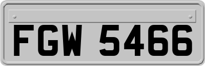 FGW5466