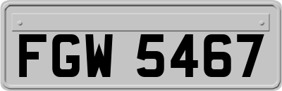 FGW5467
