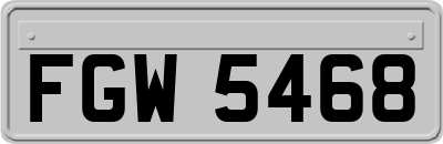 FGW5468