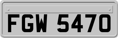 FGW5470