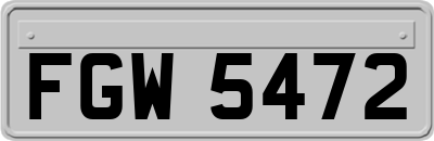 FGW5472