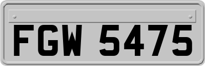 FGW5475