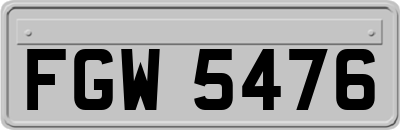 FGW5476