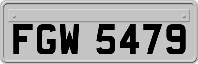FGW5479