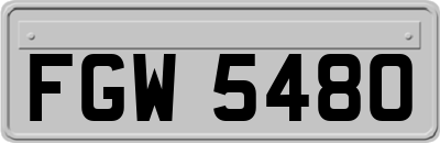 FGW5480