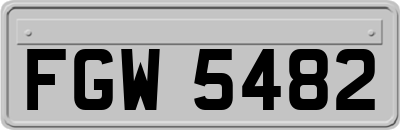 FGW5482