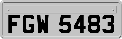 FGW5483