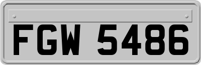 FGW5486