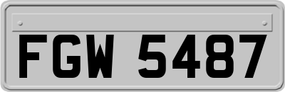 FGW5487