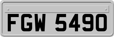 FGW5490