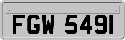 FGW5491