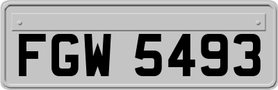 FGW5493